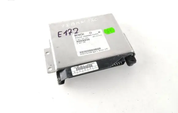 BMW 5 E39 ASC control unit/module 1164130 0265109023 ABSASC5D