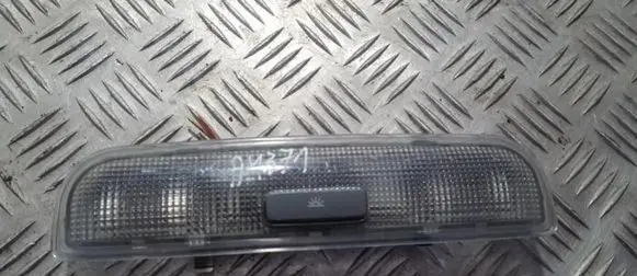 Rear seat light