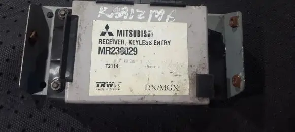 Mitsubishi Carisma Other control units/modules MR238029 72114