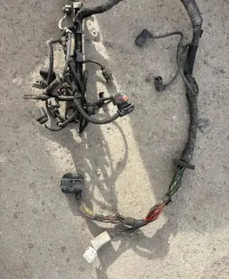 Volkswagen Transporter - Caravelle T5 Engine installation wiring loom 03L971072D