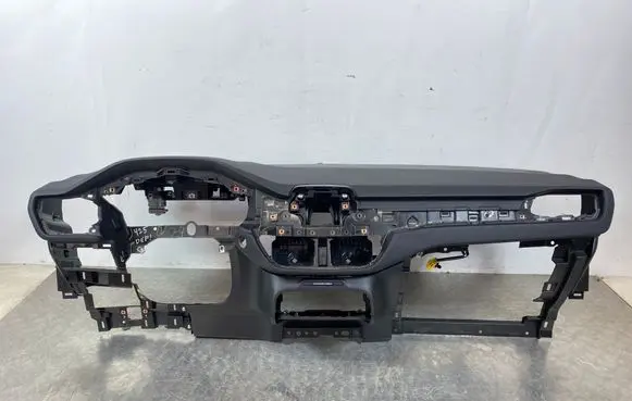 Ford Escape IV Dashboard 