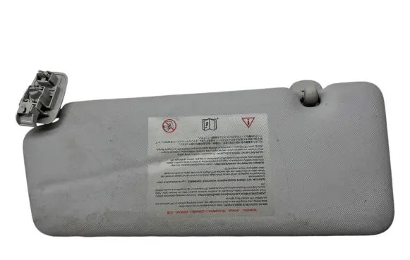 Renault Megane III Sun visor