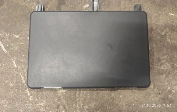 Other trunk/boot trim element