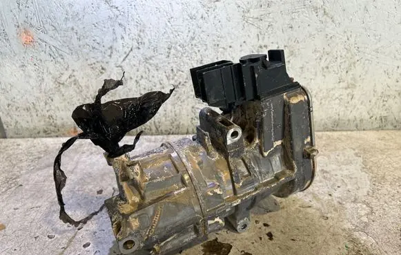 Air conditioning (A/C) compressor (pump)
