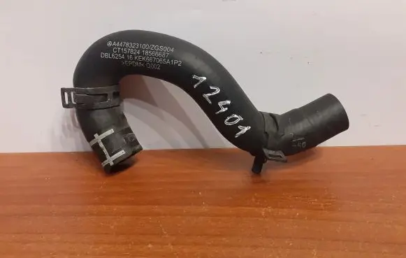 Mercedes-Benz Vito Viano W447 Brake vacuum hose/pipe A4478323100 12401