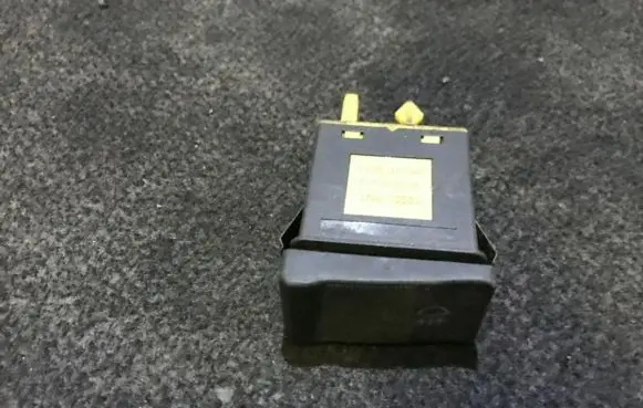 Audi A6 S6 C4 4A Fog light switch 4a0941563c