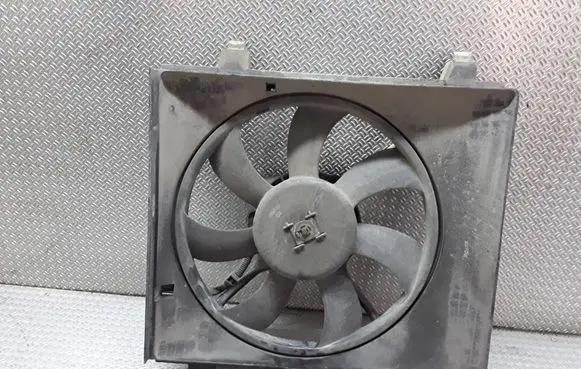 Hyundai Accent Electric radiator cooling fan GPBF00S3A2190