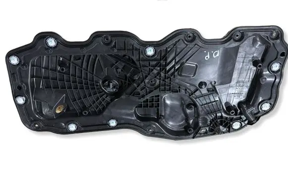 BMW M4 G82 G83 Coupe rear side trim panel 7491358