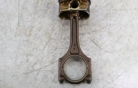 Volvo S80 Piston with connecting rod 