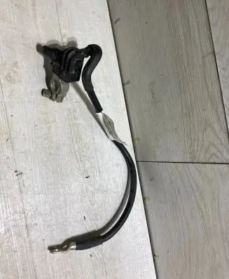 Volkswagen Beetle A5 Negative earth cable (battery) 5C0915181E 526761F02