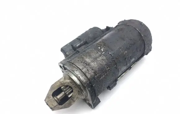 Mercedes-Benz S W220 Starter motor