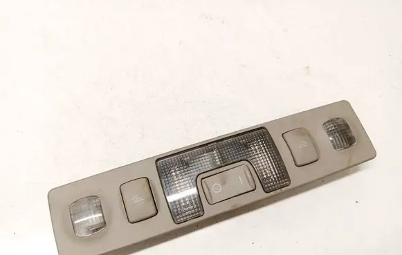 Audi A6 S6 C5 4B Front seat light 4B0947111