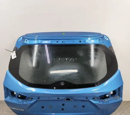Nissan Qashqai Tailgate/trunk/boot lid K0100HV0MA