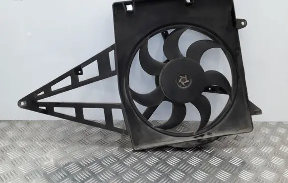 Fan set