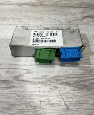 BMW X6 E71 Other control units/modules 6785396 00401482C9 00180720