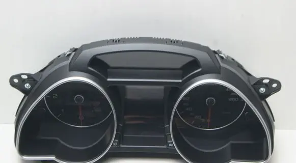 Audi A5 8T 8F Speedometer (instrument cluster) 8t0920932nFrogCars
