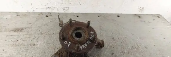 Mazda Premacy Front wheel hub spindle knuckle