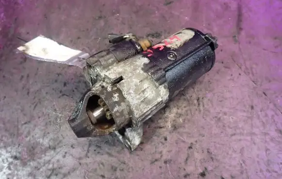 Citroen Xsara Picasso Starter motor 