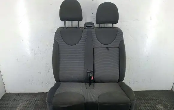 Peugeot Expert Front double seat 