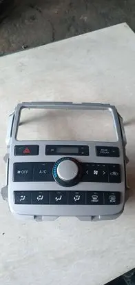 Toyota Avensis Verso Climate control unit 5590044280