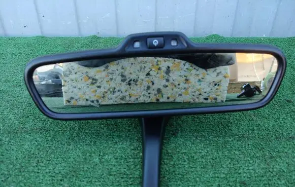 Audi Q5 SQ5 Rear view mirror (interior) 8T0857511AC