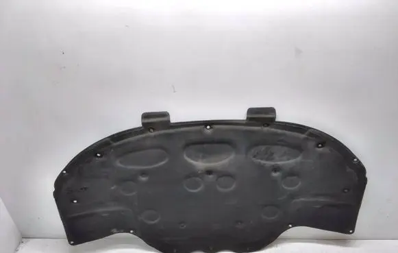 Mercedes-Benz C W204 Engine bonnet/hood sound/heat insulation 