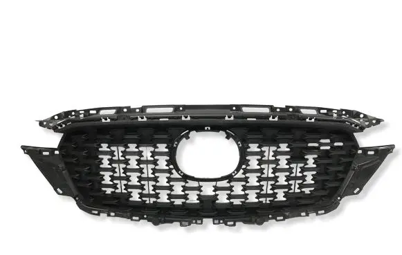 Mazda CX-5 II Front bumper upper radiator grill KSD550719
