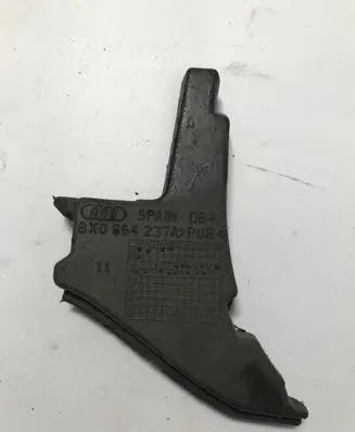 Audi A1 Fender foam support/seal 8X0864237A