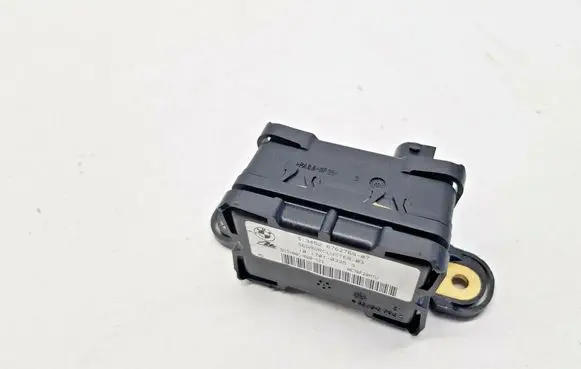 BMW 3 E90 E91 ESP acceleration yaw rate sensor 6762769 nr8700