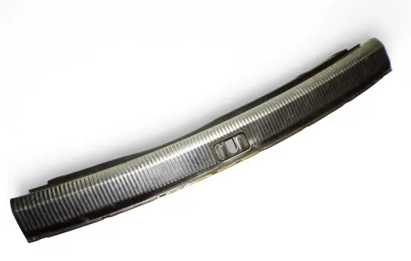 Audi A6 S6 C6 4F Trunk/boot sill cover protection 4F9864483