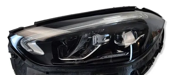 Mercedes-Benz C W206 Headlight/headlamp 20690639034CAR 2069063903