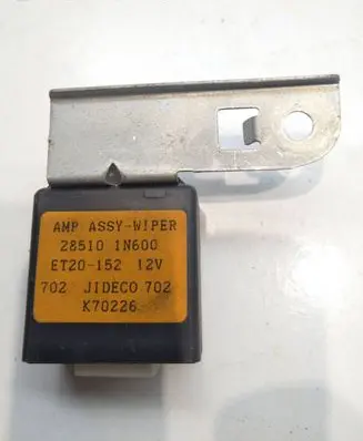 Nissan Almera Window wiper relay 285101N600 ET20152 K70226