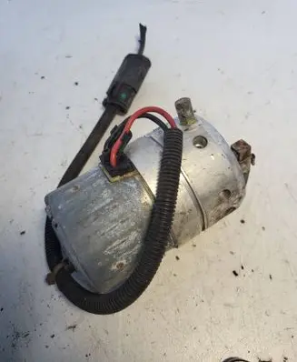 BMW 5 E60 E61 ABS Pump 1166086