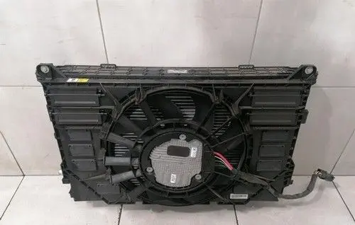 Jaguar I-Pace Radiator set J9D319E839AB