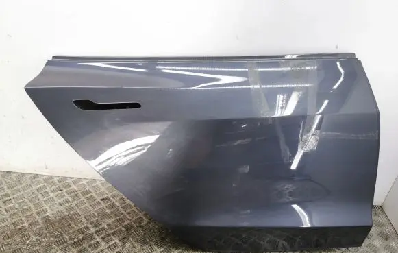 Tesla Model 3 Rear door