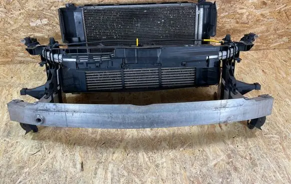 Mercedes-Benz A W176 Radiator support slam panel