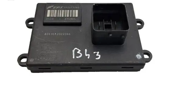 Jeep Compass Other control units/modules 552273260