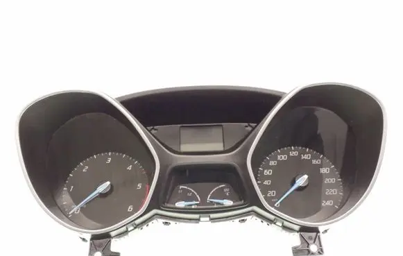 Ford C-MAX II Speedometer (instrument cluster) BM5T10849CU BM5T14C226AE