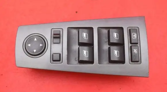 BMW 7 E38 Electric window control switch 6917106