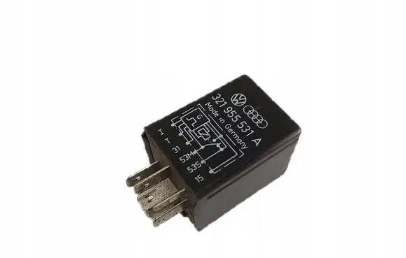 Volkswagen Transporter - Caravelle T4 Other relay 321955531A