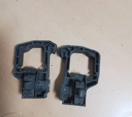 BMW 7 F01 F02 F03 F04 Radiator mount bracket 7575247