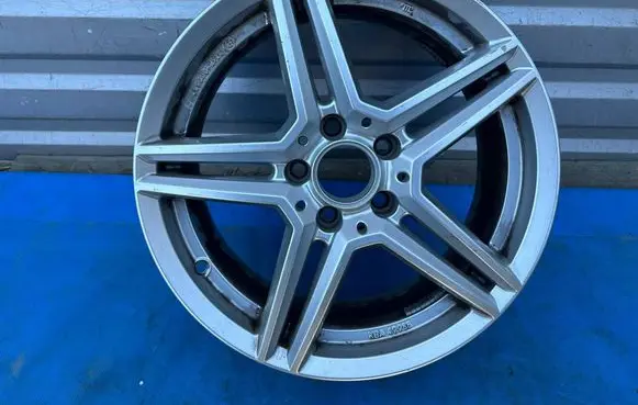 Mercedes-Benz B W246 W242 R17 alloy rim KBA49955 RIALM10