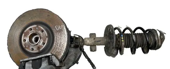 Citroen DS7 Crossback Front wheel hub spindle knuckle 9834748080