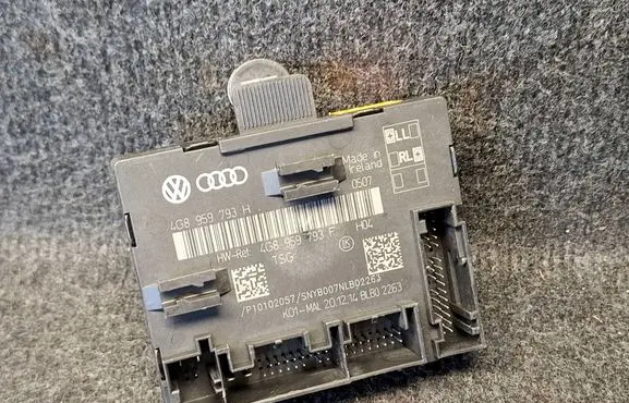 Audi A6 S6 C7 4G Door control unit/module 4G8959793H 4G8959793F