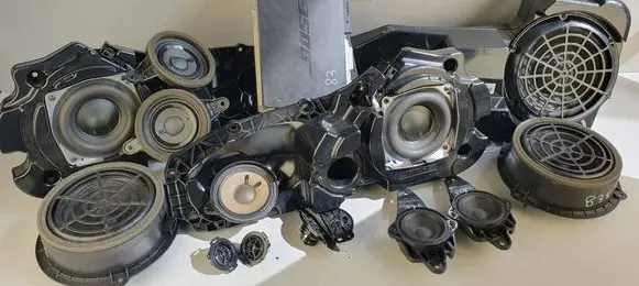 Audi A6 S6 C7 4G Audio system kit 4G0035223C 4G0035223A 226001100