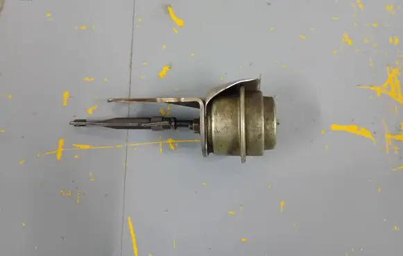 Volkswagen PASSAT B5 Turbo system vacuum part 4345161