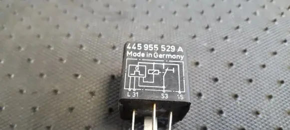 Audi A6 S6 C4 4A Other relay 445955529A 5WG005374-00