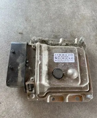 Mercedes-Benz Sprinter W906 Other control units/modules A0009004213 0281034117 A0009019603