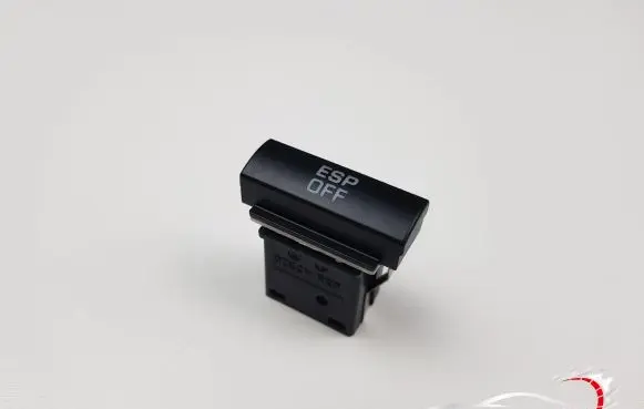Skoda Octavia Mk2 (1Z) Other switches/knobs/shifts 1Z0927134C