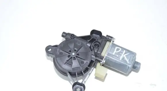 Volkswagen Crafter Front door window regulator motor 0130822704